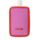 OmieBox - Pouch Cooler, Freezable Insulated Sleeve, Pink Image 1