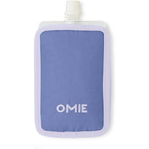 OmieBox - Pouch Cooler, Freezable Insulated Sleeve, Purple Image 1