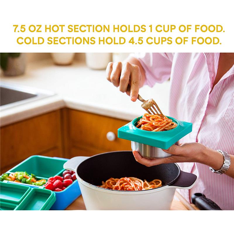 Omie - Thermos Replacement Lid, Purple Plum Image 3