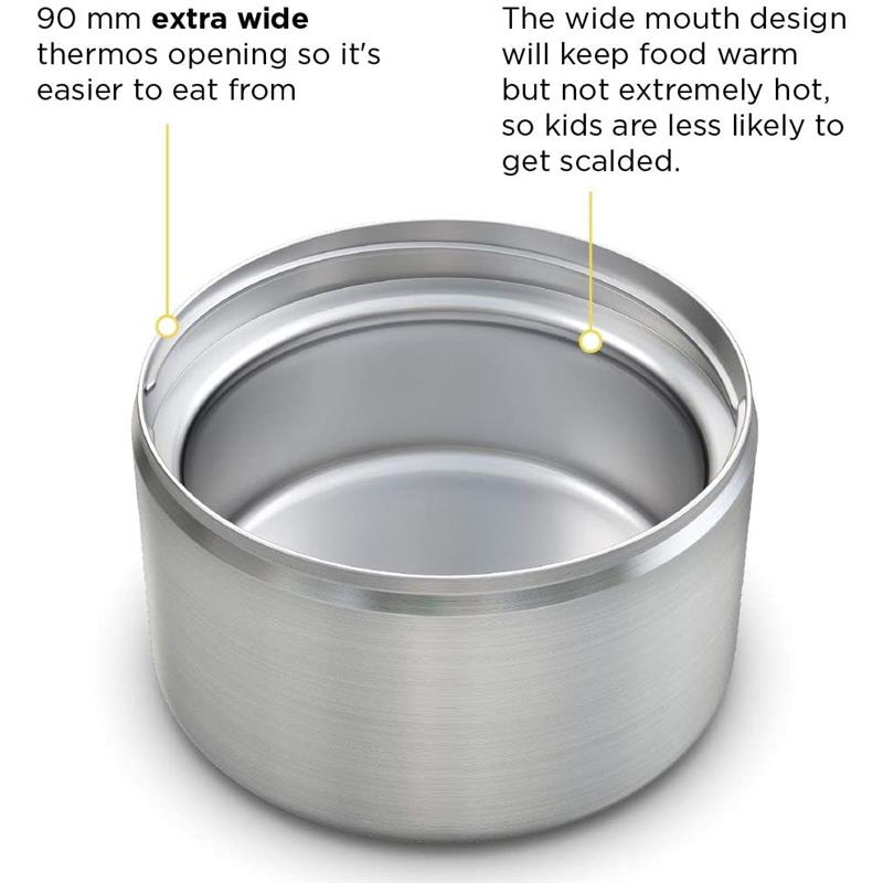 Omie - Thermos Replacement Lid, Sunshine Image 3