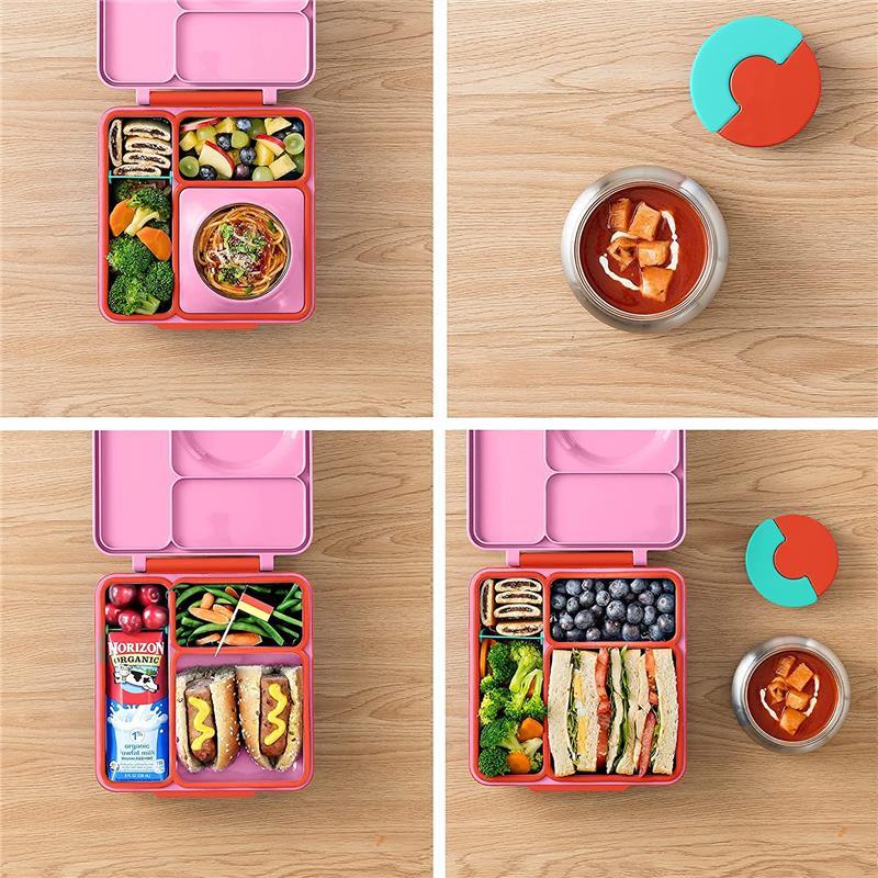 18 Easy Bento Box Lunches for the Ultimate Girl Boss - Brit + Co