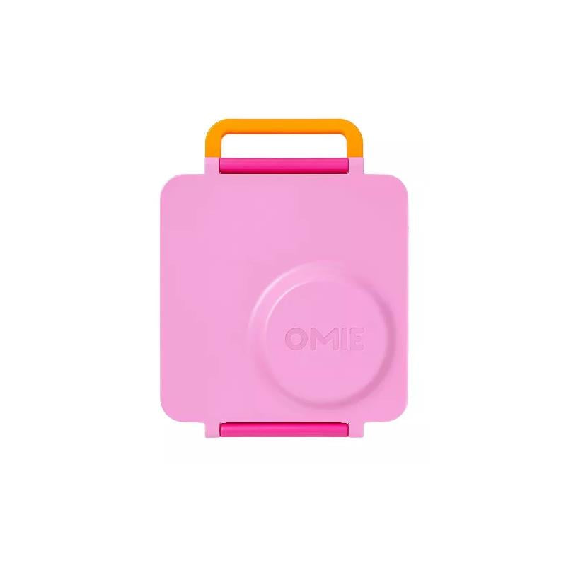OMIEBox - Insulated Bento Lunch Box with Leakproof, Pink Image 7