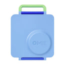 OMIEBox - Insulated Bento Lunch Box with Leakproof, Sea Blue Image 7