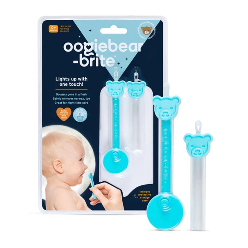 Oogiebear - Brite Baby Booger Remover - Nighttime LED Light Image 1