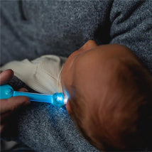 Oogiebear - Brite Baby Booger Remover - Nighttime LED Light Image 2