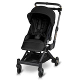 Orbit Baby M+ Compact Stroller, Black/Black Image 1