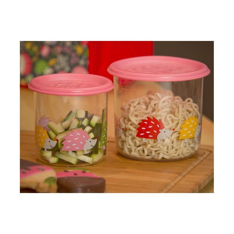 Ore Originals Good Lunch Snack Containers Large Set-of-Two Image 2