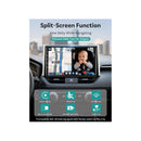 OTTOCAST Cabin Care Car Adapter with Baby Car Camera, Wireless CarPlay Display on CarScreen 2026, Plug-and-Play 1080P HD Rear Seat Baby Monitor Image 3
