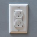 Outlet Covers, 2-Pack - MacroBaby