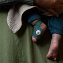 Owlet - Accessory Fabric Sock for Dream Sock Baby Monitor - Deep Sea Image 6