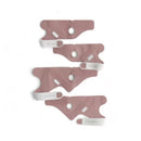 Owlet - Accessory Fabric Sock for Dream Sock Baby Monitor - Dusty Rose Image 3