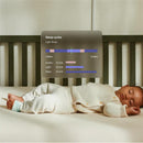 Owlet Dream Sock, Bedtime Blue Image 3