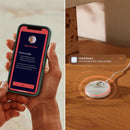 Owlet Dream Sock, Bedtime Blue Image 5