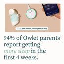 Owlet - Dream Duo 2 Smart Baby Monitor Image 5