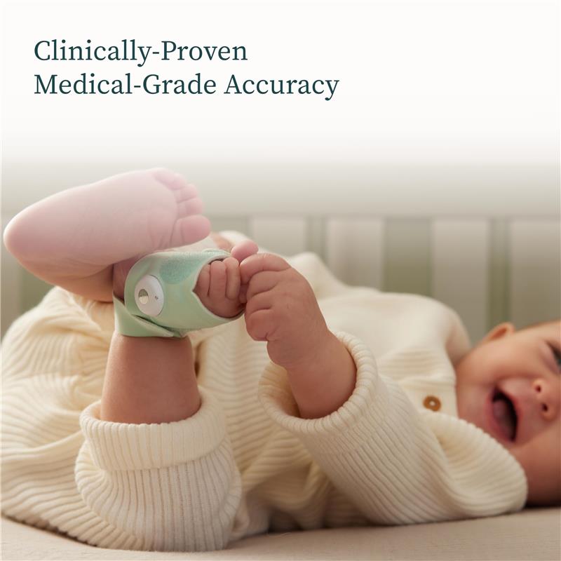 Owlet - Dream Duo 2 Smart Baby Monitor Image 6