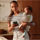 Owlet Dream Sock, Bedtime Blue Image 6