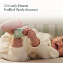 Owlet - Dream Duo Dream Sock Baby Monitor and HD Camera, Bedtime Blue Image 7