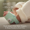 Owlet - Dream Duo™ 3 Baby Monitor Dusty Rose Image 4