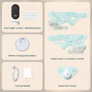 Owlet - Dream Duo™ 3 Baby Monitor Dusty Rose Image 8