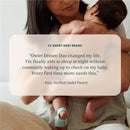 Owlet - Dream Duo™ 3 Baby Monitor Dusty Rose Image 9