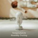 Owlet - Dream Sight Smart HD Video Baby Monitor Image 7
