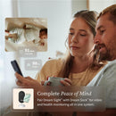 Owlet - Dream Sight Smart HD Video Baby Monitor Image 8