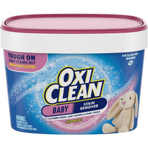 OxiClean - Versatile Stain Remover Baby Stain Soaker, 3 lb Image 1