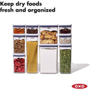 Oxo - 10Pk Good Grips POP Container Set, White Image 2