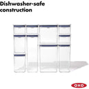 Oxo - 10Pk Good Grips POP Container Set, White Image 3