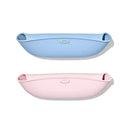 Oxo - 2Pk Tot Roll Up BiB, Blossom and Dusk Image 2