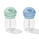 Oxo - 2PkTot Transitions Straw Cup 9 Oz, Opal and Dusk Image 2