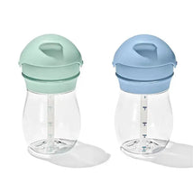 Oxo - 2PkTot Transitions Straw Cup 9 Oz, Opal and Dusk Image 2