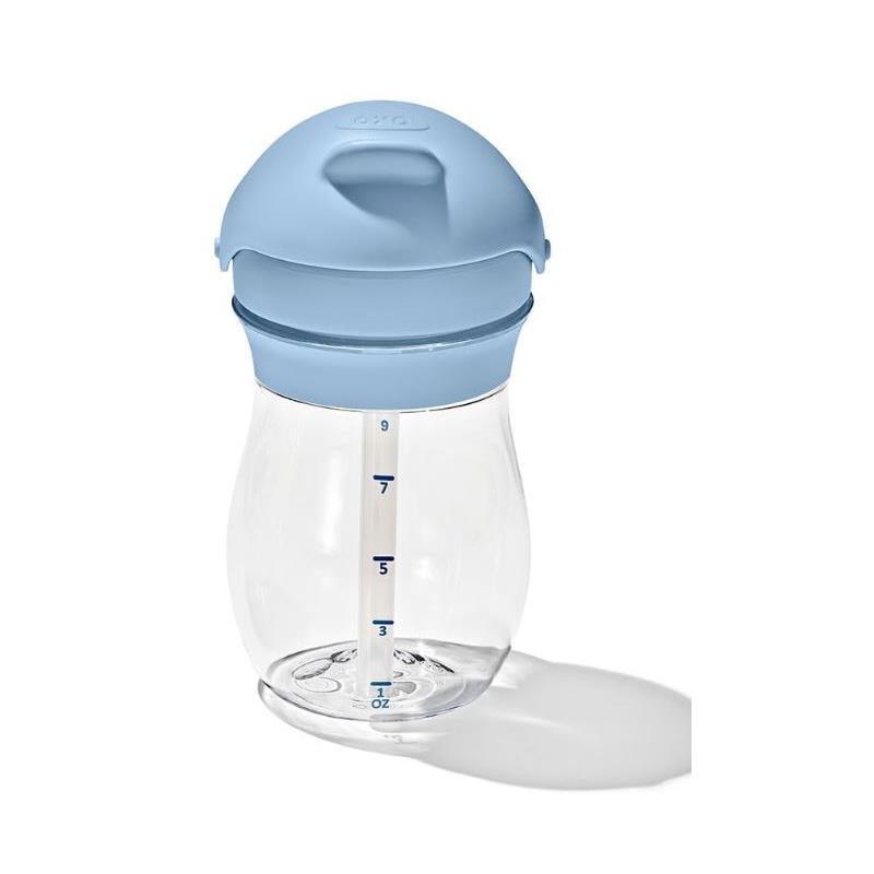 Oxo - 9 Oz Tot Transitions Straw Cup, Dusk Image 2