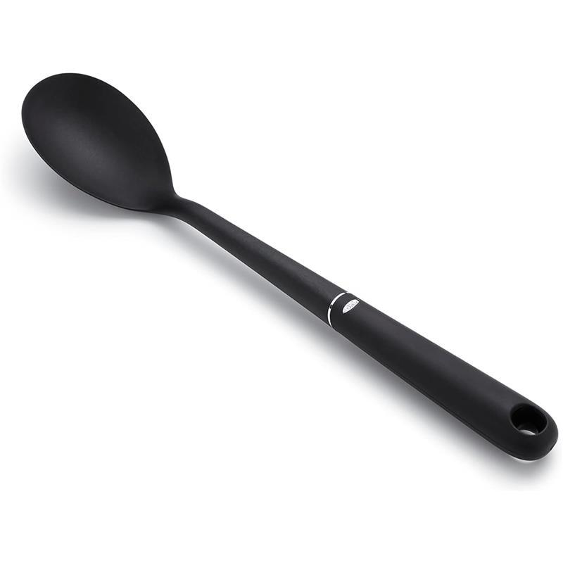Oxo - Good Grips Nylon Spoon, Black Image 1