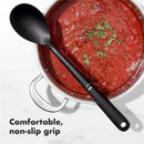 Oxo - Good Grips Nylon Spoon, Black Image 3