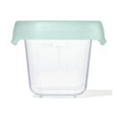 Oxo - Oxo Tot 12 Pc Baby Blocks Food Storage Container Set, Opal Image 4