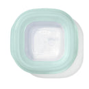 Oxo - Oxo Tot 12 Pc Baby Blocks Food Storage Container Set, Opal Image 6