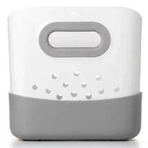 Oxo - Tot Stand Up Bath Toy Storage, Gray Image 1