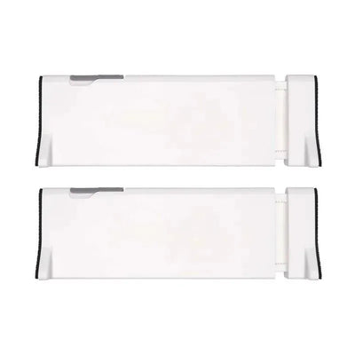 OXO Tot 2-Pack Drawer Divider - White Image 1