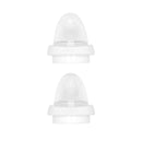 OXO - 2Pk Tot Silicone Feeder Replacements Image 2