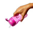OXO - Tot Adventure Water Bottle Pink, Plastic Image 4