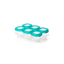 OXO Tot Baby Block Freezer Storage Containers 2 oz - Teal Image 11