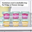 Oxo - Tot Baby Blocks Food Storage Container 2 Oz Image 6