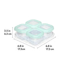 Oxo - Tot Baby Blocks Food Storage Container 4 Oz Image 2