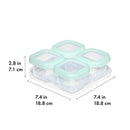 Oxo - Tot Baby Blocks Food Storage Container 6 Oz Image 2