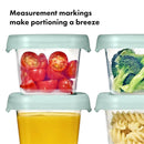 Oxo - Tot Baby Blocks Food Storage Container 6 Oz Image 4