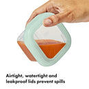 Oxo - Tot Baby Blocks Food Storage Container 6 Oz Image 5