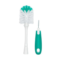 OXO Tot Bottle Brush With Stand - Teal Image 2