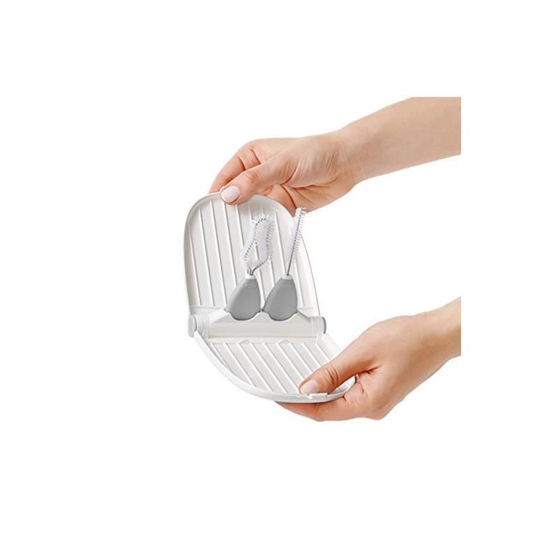 https://www.macrobaby.com/cdn/shop/files/oxo-tot-breast-pump-parts-compact-drying-rack-with-detail-brushes-gray_image_17.jpg?v=1702688186