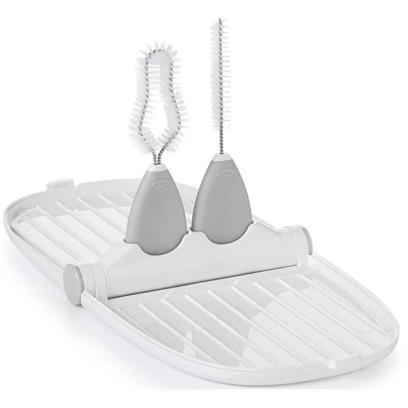 OXO - Tot Breast Pump Parts Compact Drying Rack Image 1